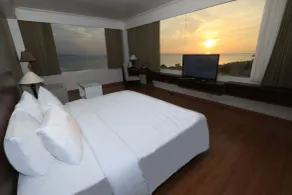 Hotel Santika Luwuk - Sulawesi Tengah - Chambre