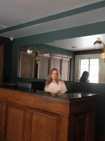 Auberge Willow Inn - Réception