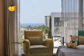 Publica Isrotel, Autograph Collection - Vue de la chambre