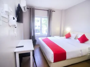 Hotel O iBC36 Business Stay - Chambre