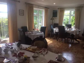 Rosdarrig Bed & Breakfast - Restaurant