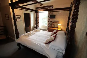 Old Hall Hotel Hope - Chambre