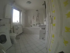 Pension Markgrafenmühle - Salle de bain