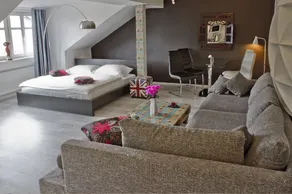 Royal Court Legerova - Chambre