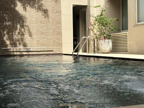 Roots Hotel Apartments Abidjan - Pool