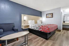 Econo Lodge Inn & Suites Cayce I-26 Airport - Chambre