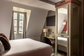 La Dépendance - Chambre