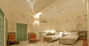 Vivaana Culture Hotel - Chambre