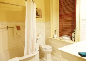 Boyden House Inn B&B - Salle de bain