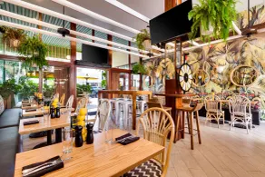 Clinton Hotel South Beach - Restaurant