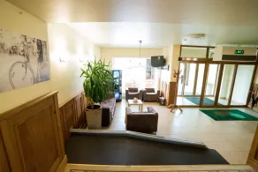 Hotel Tigra - Reception