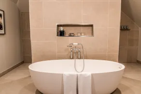Pillows Grand Boutique Hotel Ter Borch Zwolle - Salle de bain