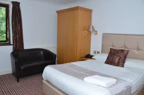 Healey House Hotel - Værelse