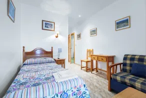 Hotel Philadelfia - Værelse