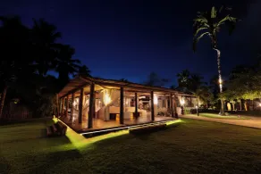 Pousada Reserva do Patacho - Reception