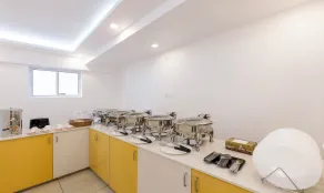 Treebo Premium Cochin Airport, 5 min From Cochin Airport - Restaurant