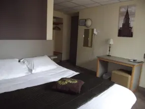 Le Minotel - Zimmer