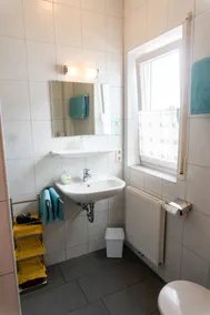 Pension Haas-Hotel am Turm - Bathroom