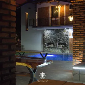 El Corazón De Jalisco - Pool