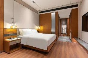 Wyndham Garden Linxia Downtown - Zimmer