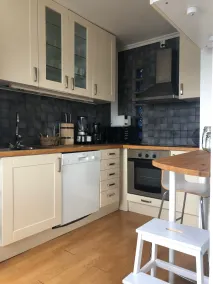 Stay.plus Riverview - Cuisine privée