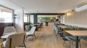 Campanile Epernay - Dizy 51530 - Ristorante