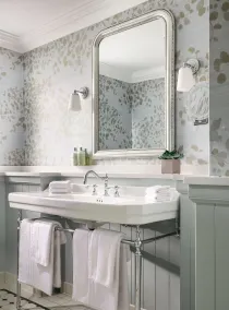 Ballygarry Estate Hotel & Spa - Baño