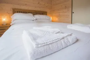 11 Winberry Stone Lodge Lodge - Værelse