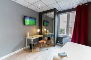 Chenal Hôtel - Værelse
