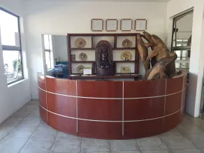 Puataukanave International Hotel - Reception