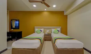 Treebo Elan - Chambre