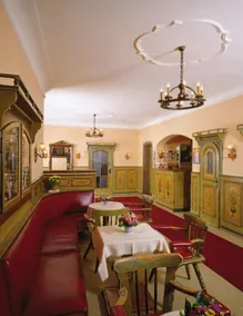 Hotel Schwarzes Rössl - Restaurant