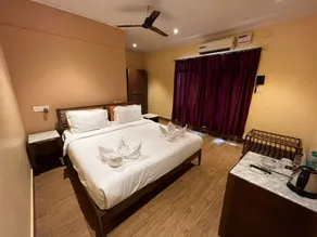 Rococco at Ashvem - Living area