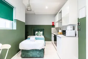 The Finsbury Park Hotel - Room