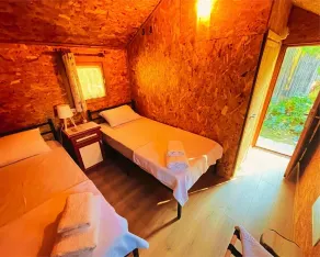 Kybele Nature Life - Habitación