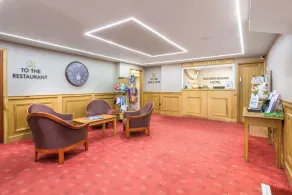 The Sandringham Hotel - Réception