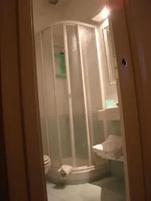 Hotel Azzurra - Badeværelse