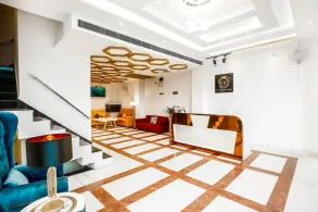 hotel crystal empire  - Hall