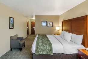 Comfort Inn Missoula near University - Chambre
