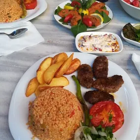 TAŞKONAK - Restaurant