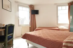 chambres d'hotes du colvert - Rum