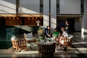 Avra Imperial Hotel - Hall