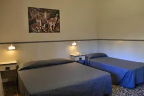 Hotel Ai Tufi - Room