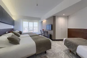 Hotel Avenida - Chambre