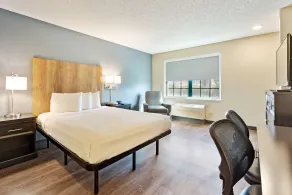 Extended Stay America Premier Suites - Union City - Dyer St - Chambre