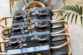 Elysian Luxury Hotel and Spa - Restaurant