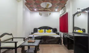 Itsy Hotels Paradise Inn, Haridwar - Værelse
