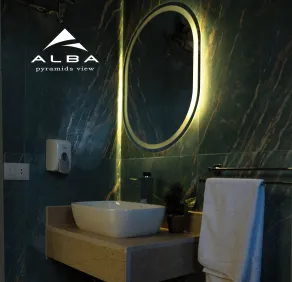 Experience Pyramids View - Salle de bain