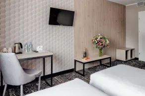 Citi Hotel's Warszawa-Falenty - Chambre