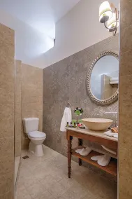 Sperveri Boutique Hotel - Salle de bain